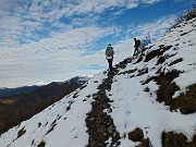 18 Salendo dalla Malga Cucco  allo Zuc di Valbona